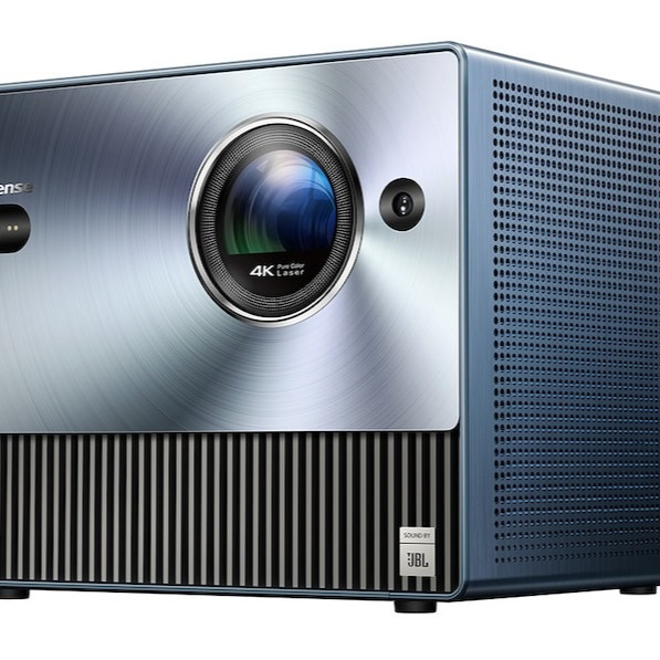 Mini proyector láser Hisense C1, 4K TriChroma