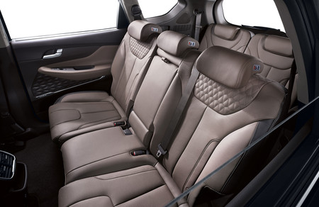 Hyundai Santa Fe 2018