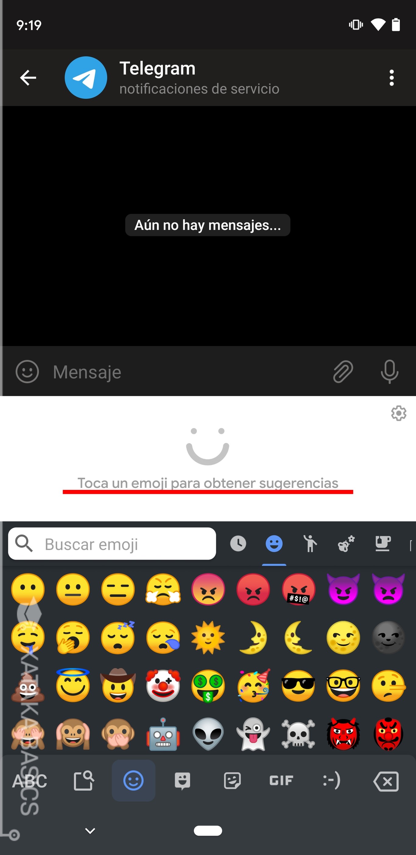 Cómo hacer stickers combinando emojis con Gboard