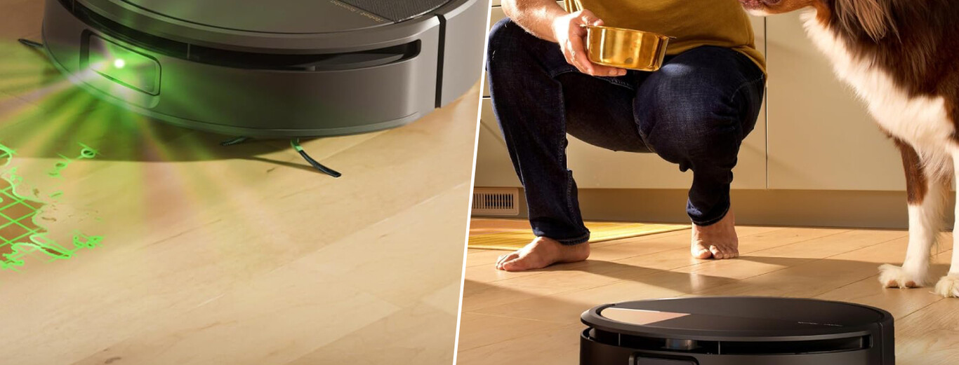 Llega a España el nuevo Roomba Max 775 Combo: la bestia de iRobot con 30.000 Pa de succión y base autolavable con agua caliente