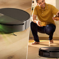 Llega a España el nuevo Roomba Max 775 Combo: la bestia de iRobot con 30.000 Pa de succión y base autolavable con agua caliente