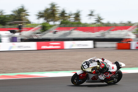 Chantra Indonesia Moto2 2022