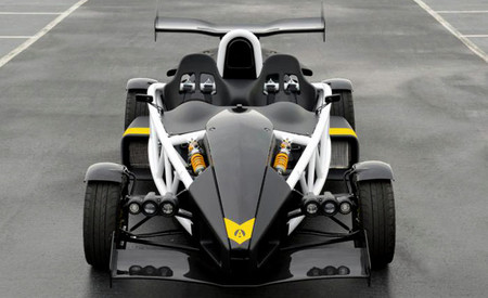 Ariel Atom 3.5R edición limitada