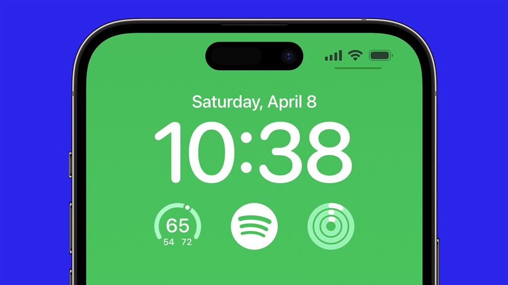 Spotify lanza su novedad más esperada en iOS 16: así es el widget para controlar la app sin desbloquear la pantalla de tu iPhone Spotify lanza su novedad más esperada en iOS 16: así es el widget para controlar la app sin desbloquear la pantalla de tu iPhone