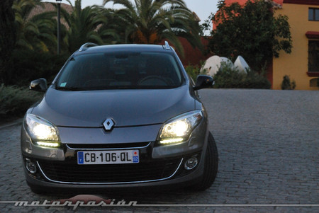 Renault Mégane 2012