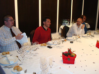 Llegó la Navidad, época de networking