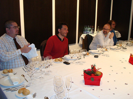 Llegó la Navidad, época de networking