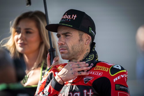 Bautista Francia Sbk 2025
