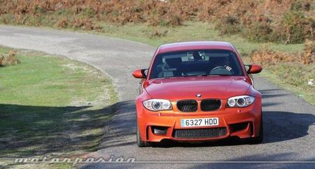 BMW Serie 1 M Coupé