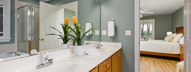 Adiós al moho y la humedad: cómo ventilar un baño que no tiene ventanas 