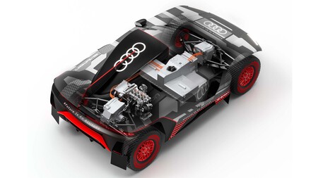 Audi Dakar 2