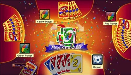 'UNO' aparecerá en la PSN, en WiiWare y en DSi Ware
