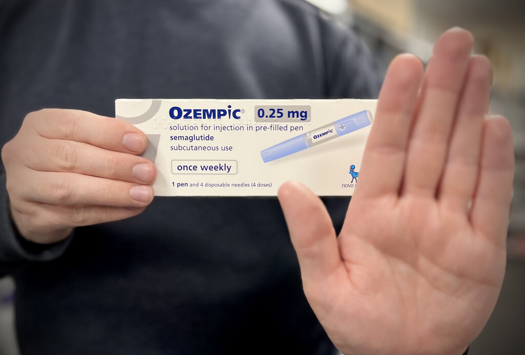 Cuáles son los efectos secundarios de Ozempic, el medicamento de moda para adelgazar
