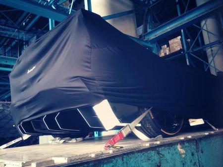¡Llega un Lamborghini Veneno a Hong Kong!