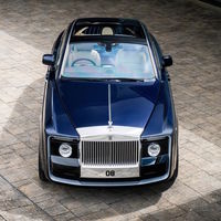 Rolls-Royce Sweptail, si te sobra el dinero puedes mandar a hacer un Rolls-Royce a medida