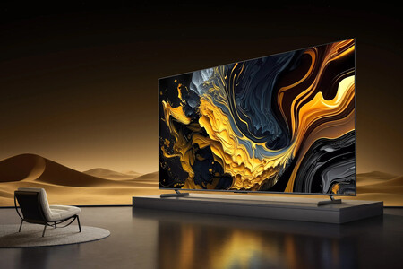 Xiaomi Tv Max 85 2025
