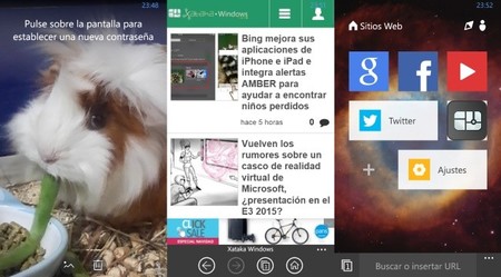 UC Browser se actualiza con mejoras de privacidad, integración a Cortana y mucho más