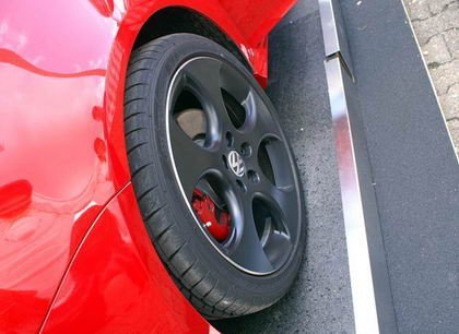 Golf GTI Edition