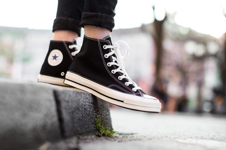 Es la hora de la Chuck Taylor All Star de los años setenta