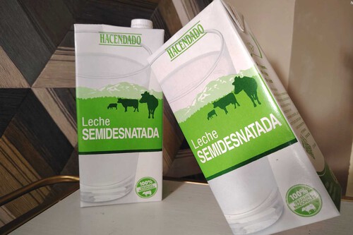 Cómo reaprovechar un brik de leche