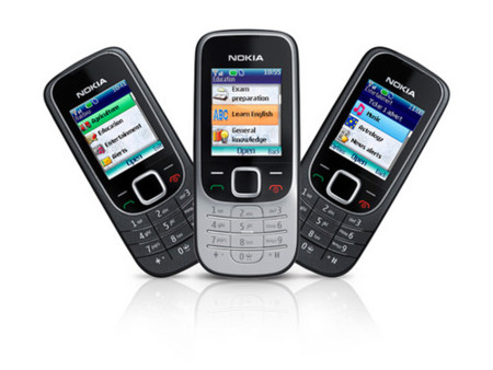 Siete nuevos Nokia de gama baja
