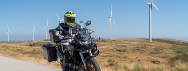 Probamos la Cyclone RX600: aún queda esperanza para tener una trail polivalente y bien equipada por menos de 6.000 euros