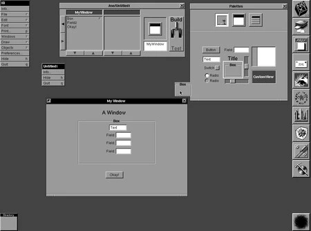 Interface Builder は、1988 年に開発に革命をもたらしたツールです。