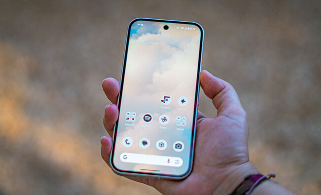 Google Pixel 9