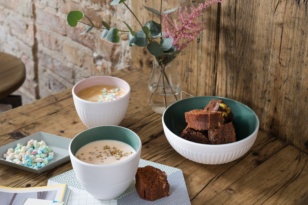 Villeroy & Boch renueva su estilo y se acerca al público más joven con