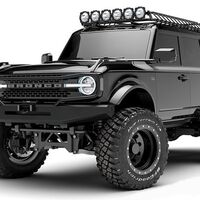 Ford Bronco 6x6, esta imponente preparación llegará el próximo año y el precio será de varios millones de pesos