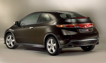 Honda Civic Type-S