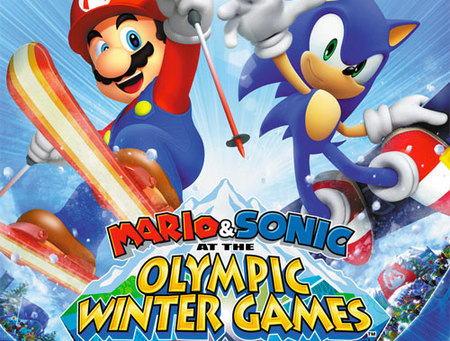 'Mario y Sonic en los Juegos Olímpicos de Invierno' llegará en octubre