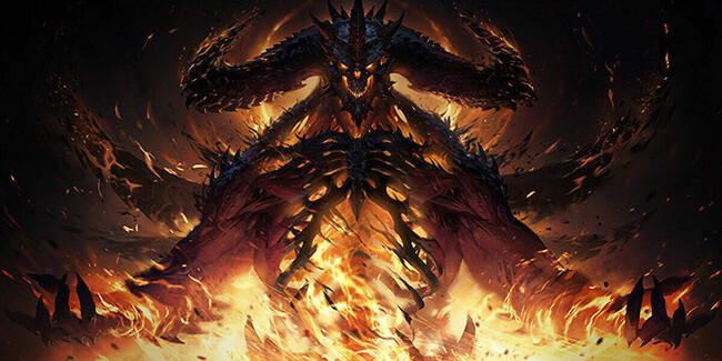 Imagen De Diablo 4 Blizzard Entertainment
