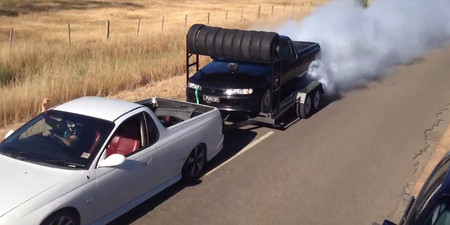 Este es el burnout más inútil de la historia. Y por eso no podrás dejar de verlo