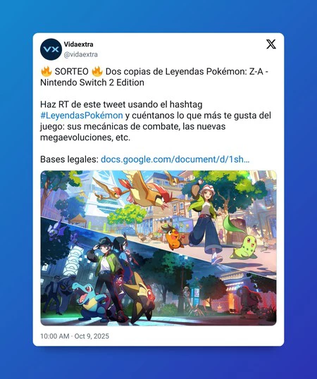 Sorteo Pokémon Sorteo Pokémon