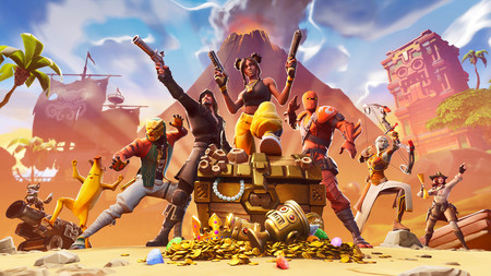 Fortnite llegará a los institutos y universidades de Estados Unidos en forma de deporte competitivo con su propia liga