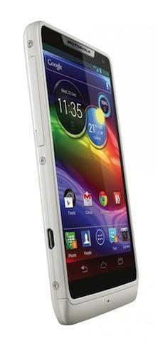 Motorola Droid RAZR M, a fondo