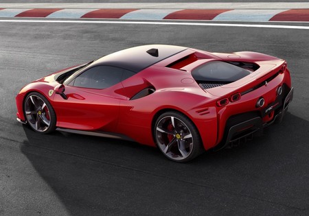Ferrari Sf90 Stradale 2020 1280 04