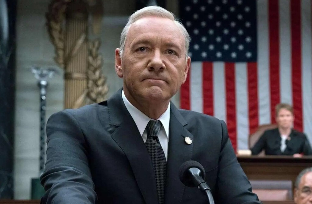 Kevin Spacey reaparece y critica duramente a Netflix por enterrar "una de las mejores películas que he hecho"