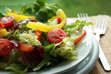 Cinco características que debe tener una ensalada saludable