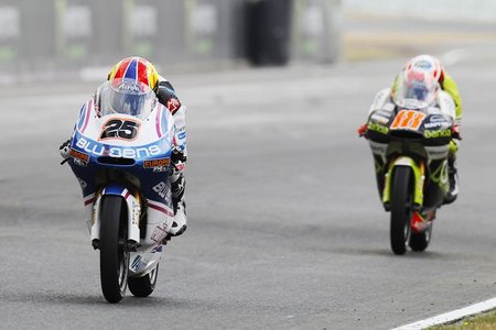 ¿Podrá Maverick con Terol?