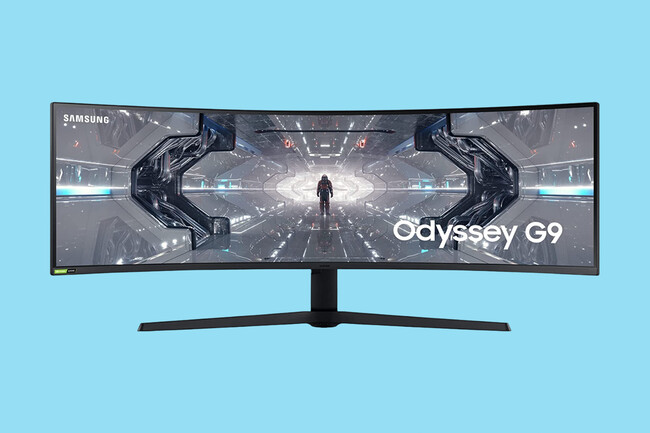 Odyssey G9 Samsung