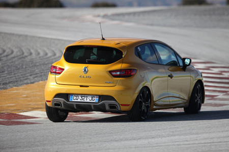 Renault Clio RS 200 EDC