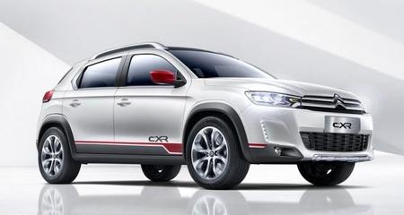 Citroën C-XR Concept