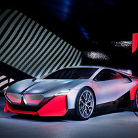 Estos son los coches eléctricos e híbridos que prepara BMW para los próximos años, incluidos modelos BMW M