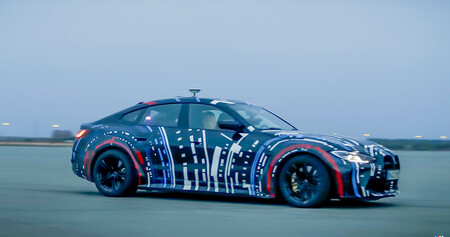 Prototipo Bmw M Electrico Ok