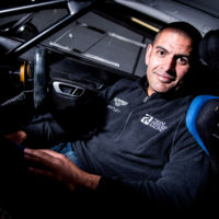 Chris Harris correrá con Bentley en la Blancpain Endurance Series