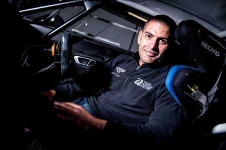 Chris Harris correrá con Bentley en la Blancpain Endurance Series