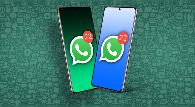 Whatsapp Dos Moviles