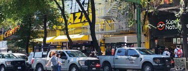 La policía realiza un operativo contra la piratería en la Frikiplaza: los videojuegos ilegales reciben un duro golpe en Ciudad de México 